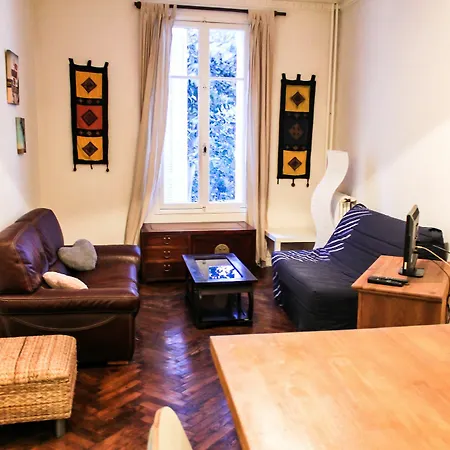 Le Wilson Appartement Juan-les-Pins